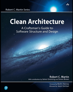Clean Architecture cover