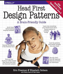 Design Patterns cover