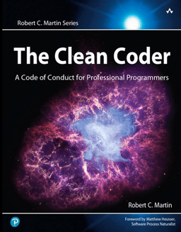 The Clean Coder cover